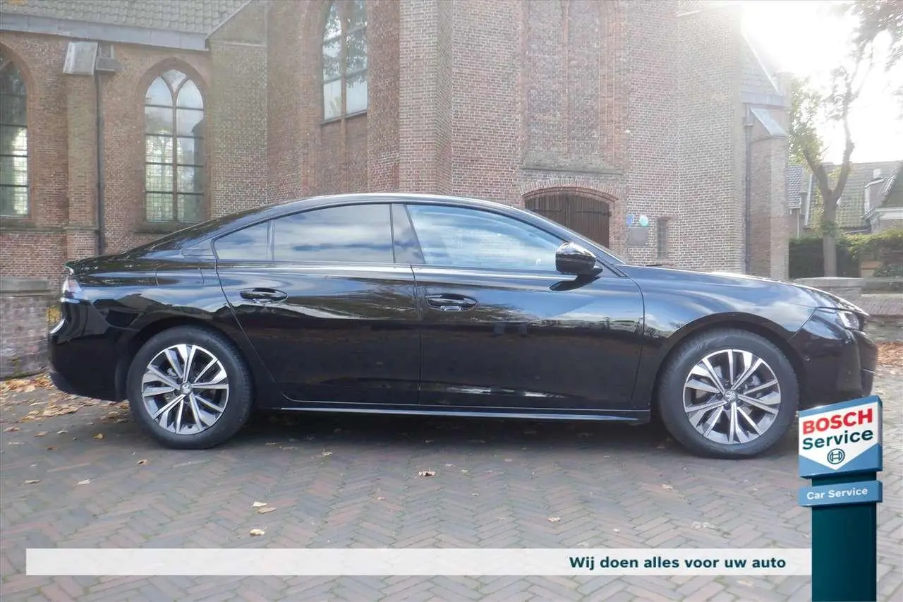 Photo 1 : Peugeot 508 2022 Petrol