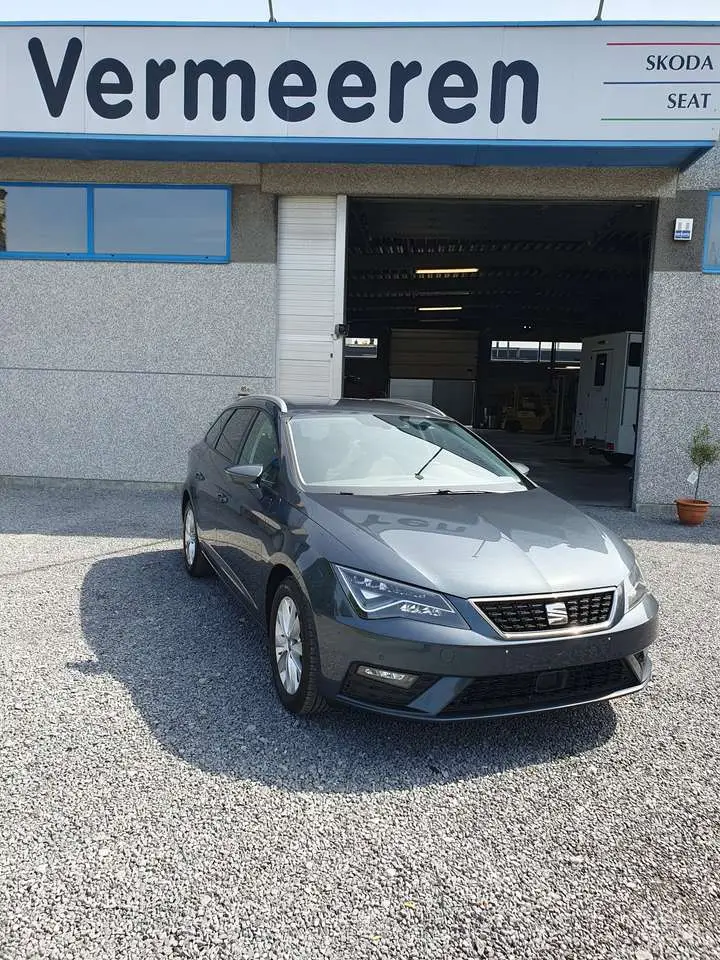 Photo 1 : Seat Leon 2019 Diesel