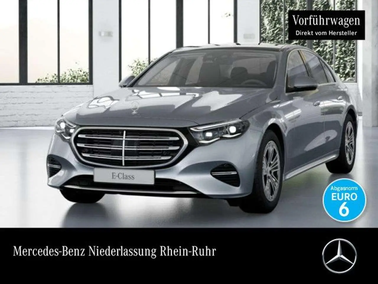 Photo 1 : Mercedes-benz Classe E 2024 Diesel