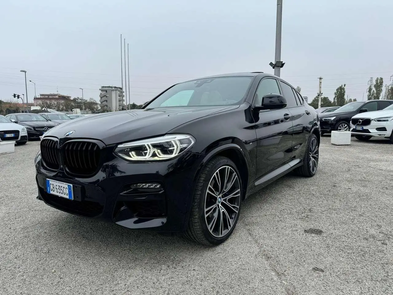 Photo 1 : Bmw X4 2020 Diesel