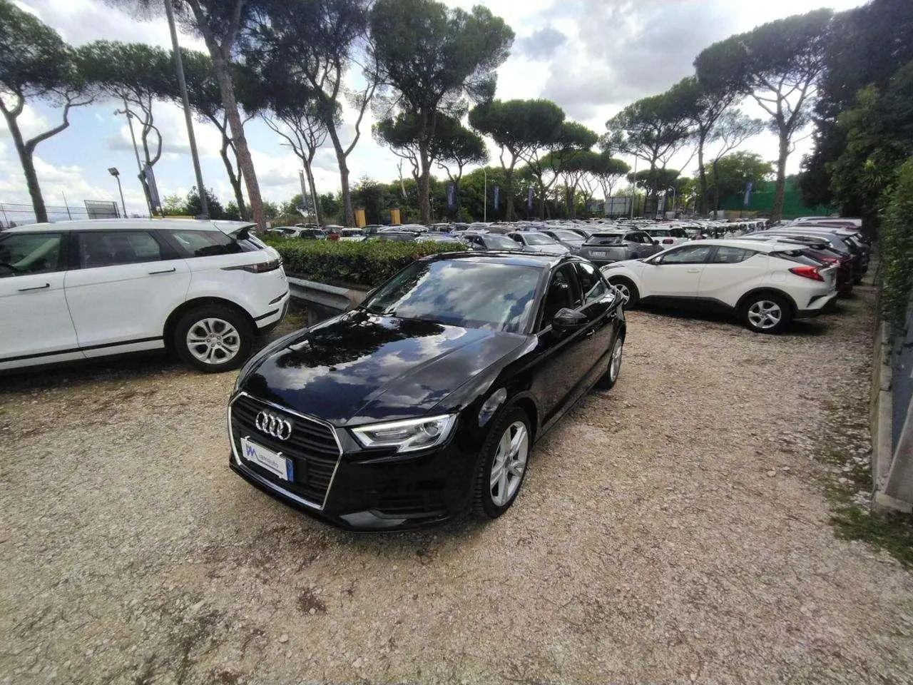 Photo 1 : Audi A3 2020 Diesel