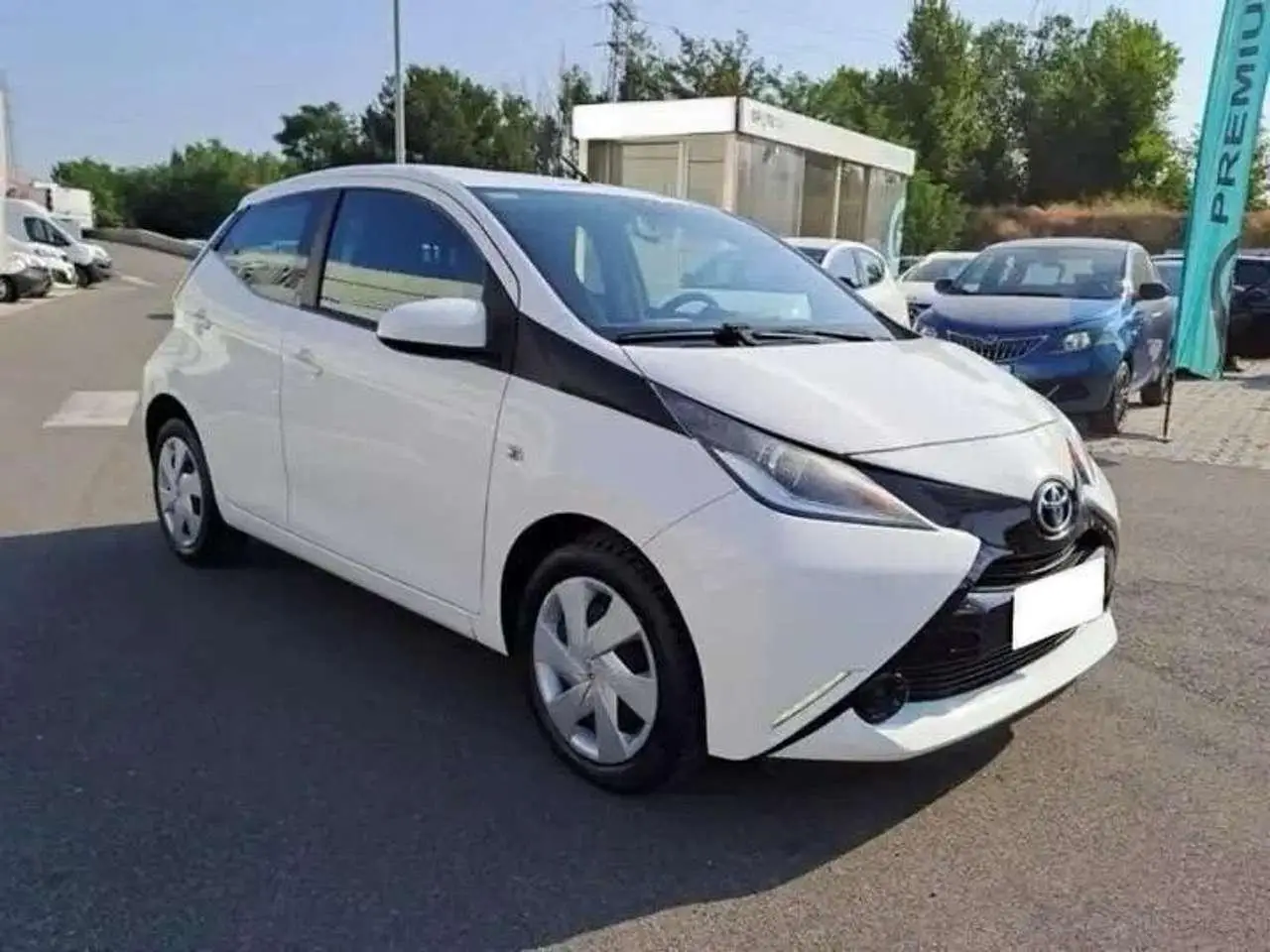 Photo 1 : Toyota Aygo 2018 Essence