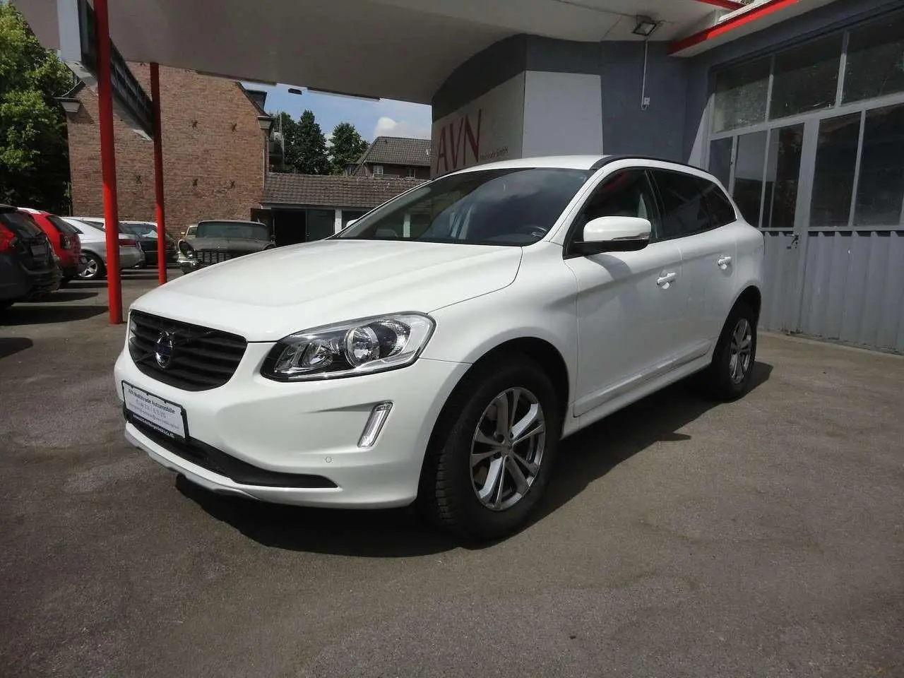 Photo 1 : Volvo Xc60 2016 Diesel