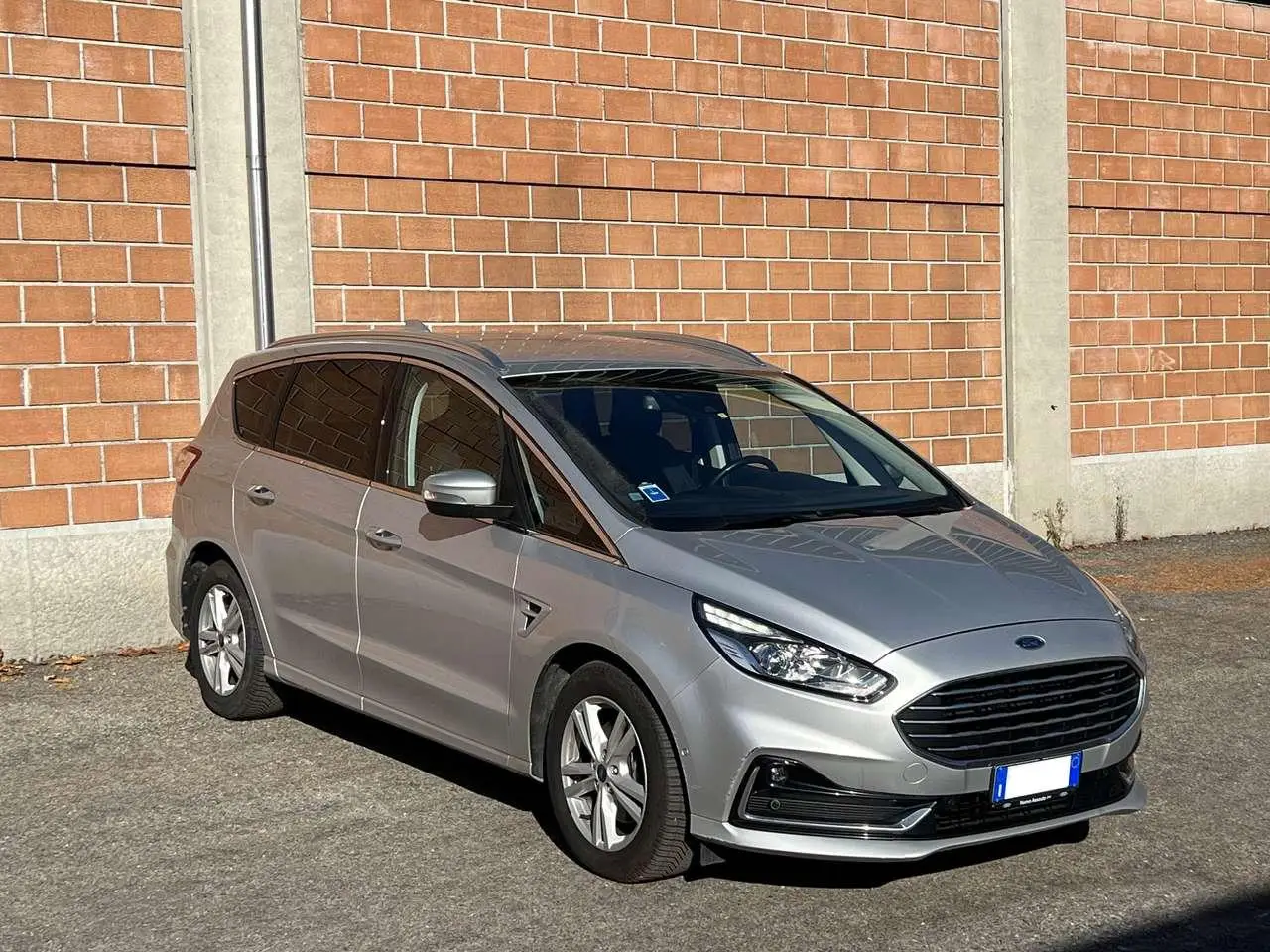 Photo 1 : Ford S-max 2020 Diesel