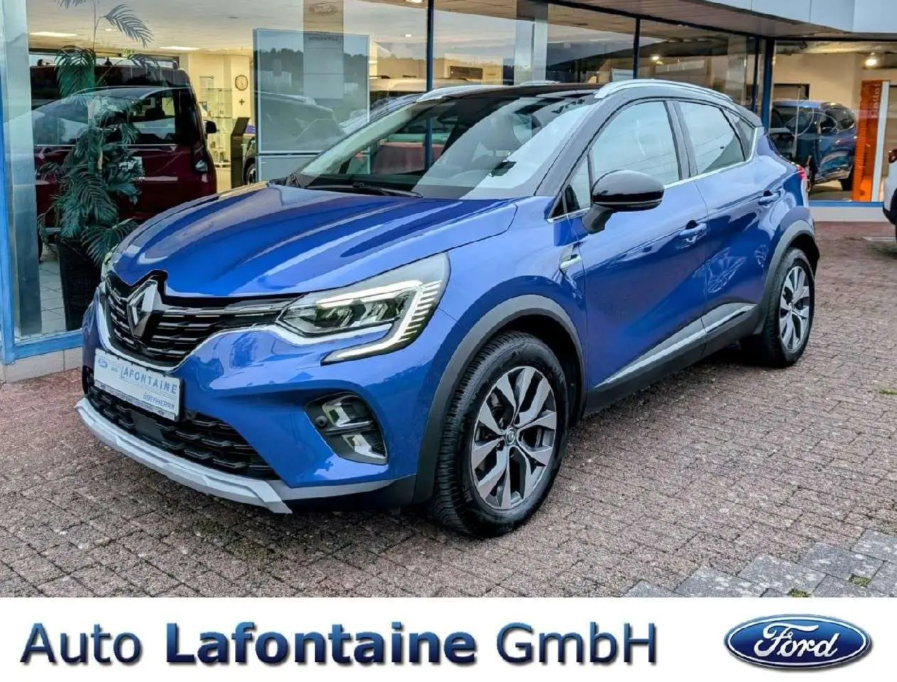 Photo 1 : Renault Captur 2020 Essence