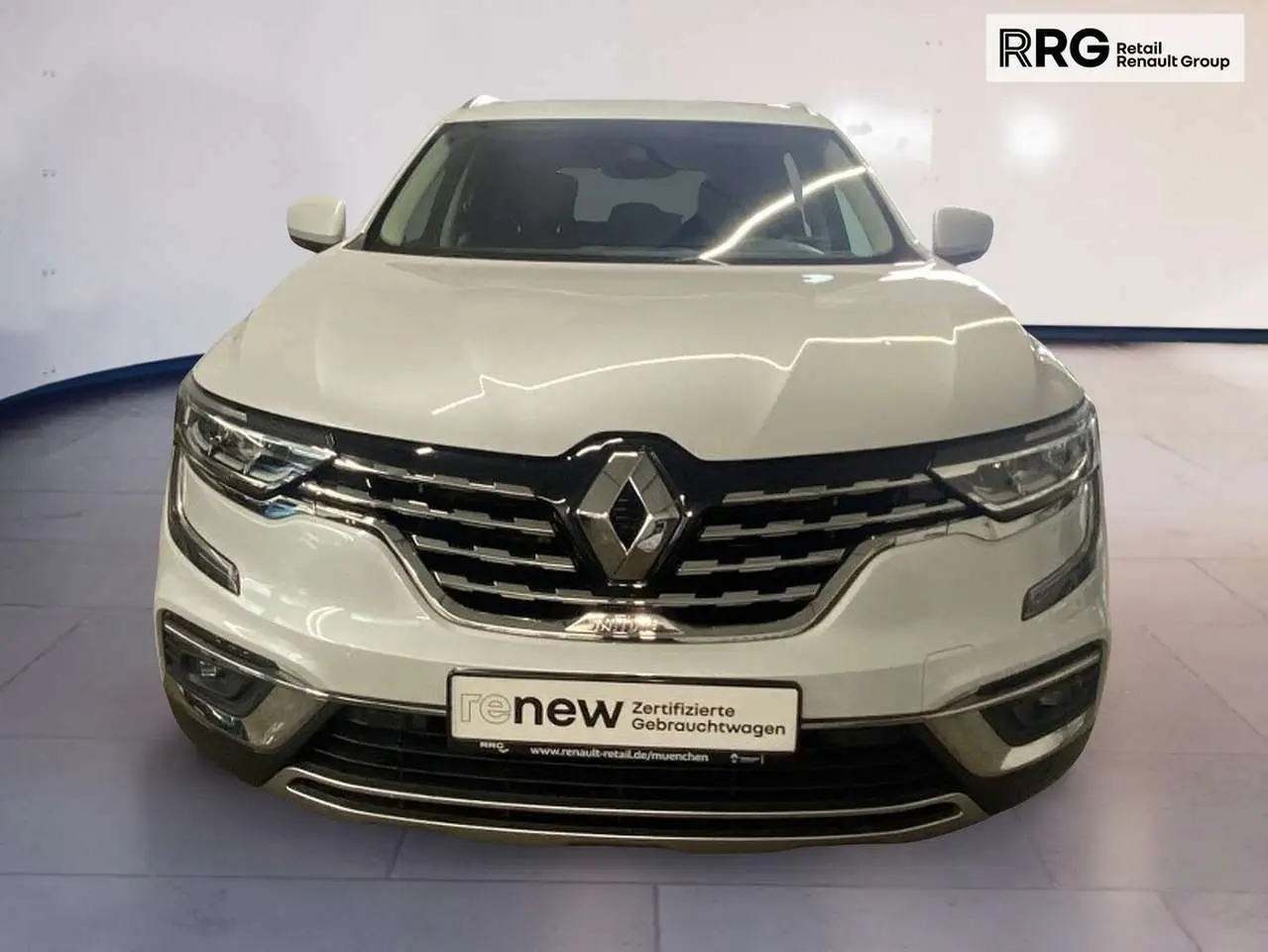 Photo 1 : Renault Koleos 2021 Diesel