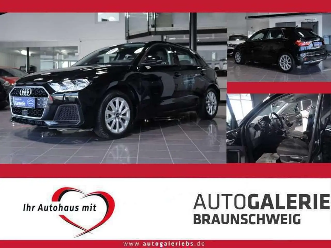 Photo 1 : Audi A1 2021 Petrol