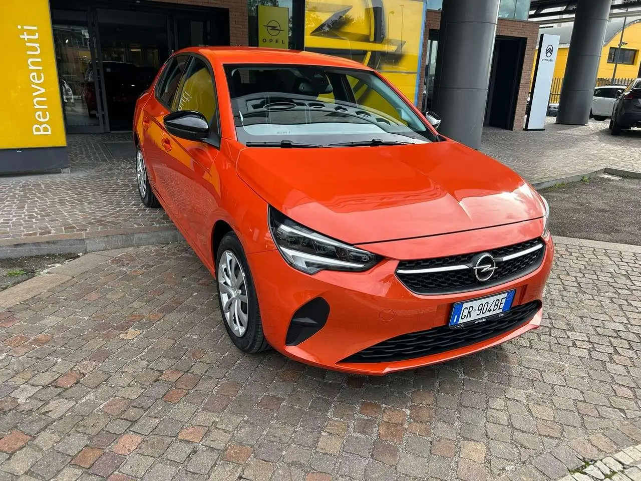 Photo 1 : Opel Corsa 2023 Essence