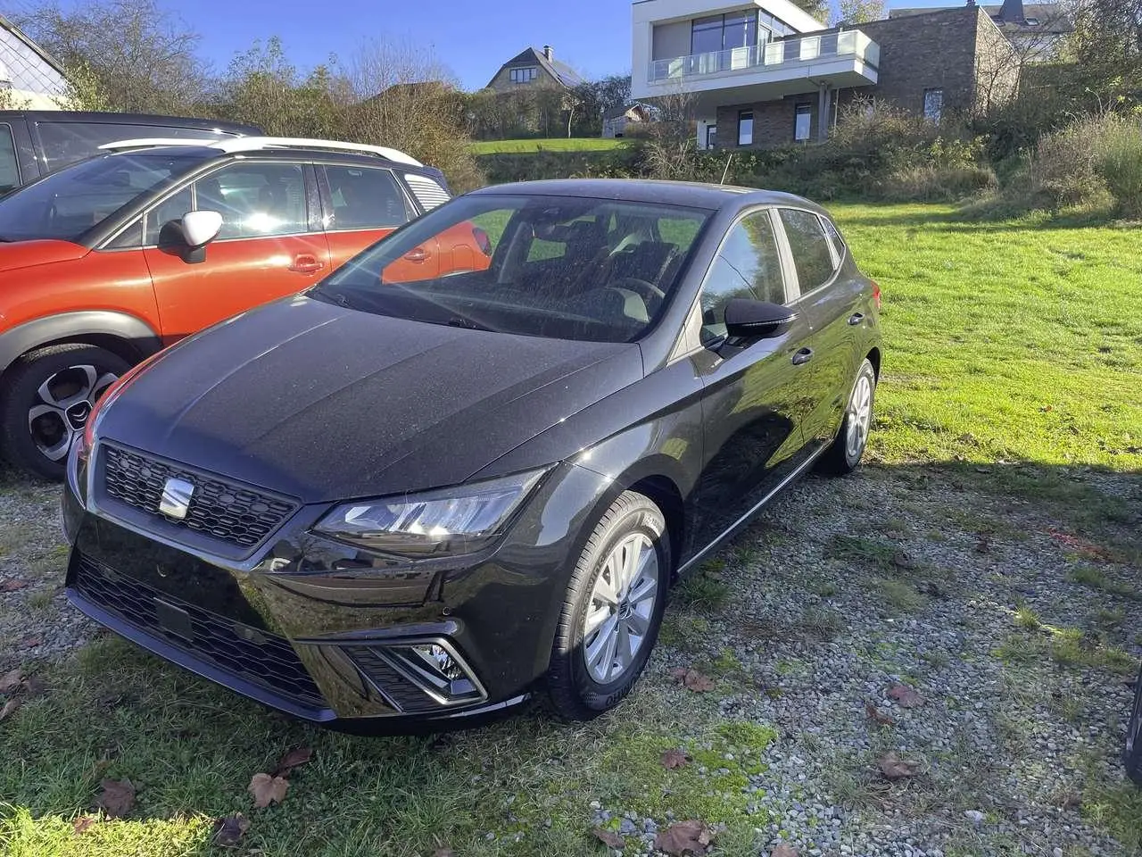 Photo 1 : Seat Ibiza 2024 Essence