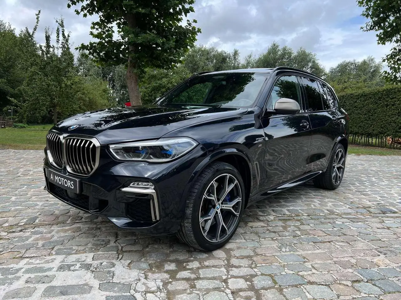 Photo 1 : Bmw X5 2020 Diesel