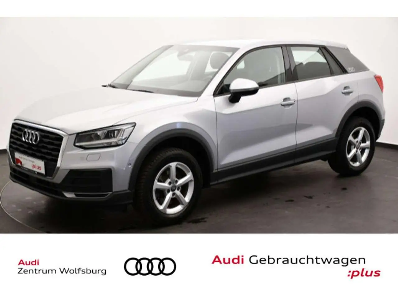 Photo 1 : Audi Q2 2018 Petrol