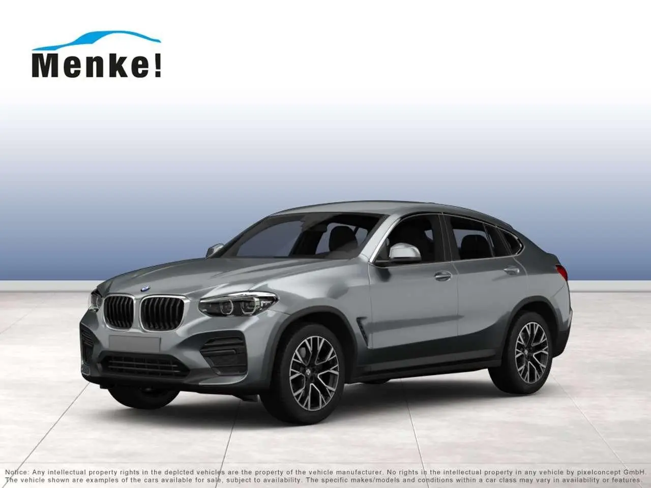 Photo 1 : Bmw X4 2024 Diesel