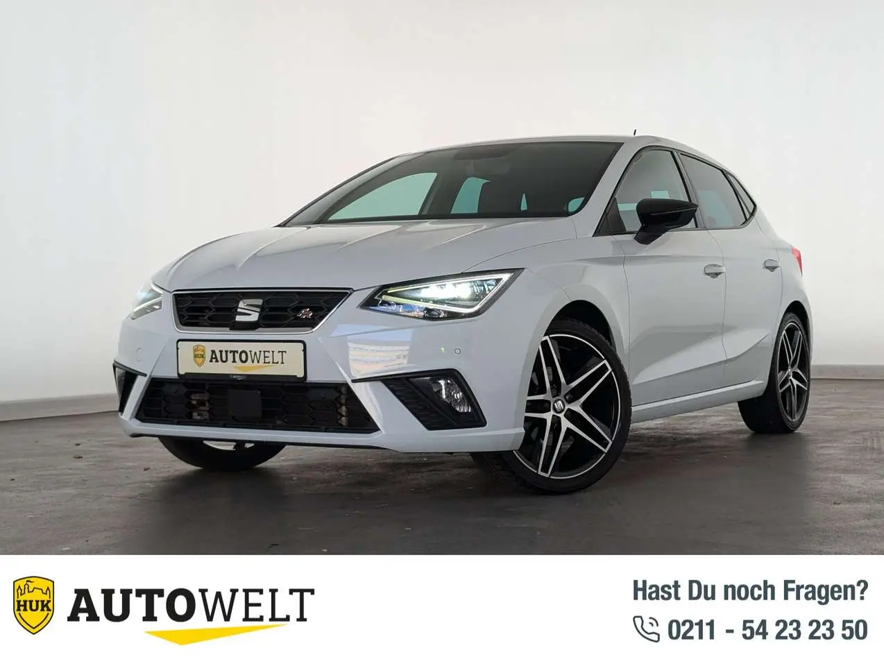 Photo 1 : Seat Ibiza 2020 Petrol