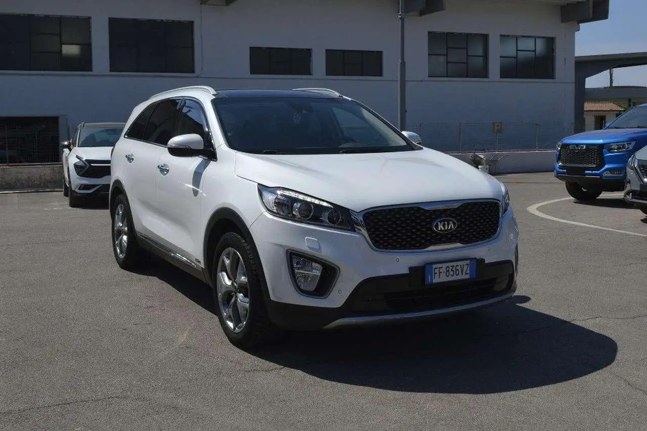 Photo 1 : Kia Sorento 2016 Diesel