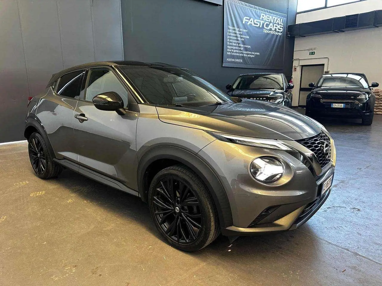 Photo 1 : Nissan Juke 2021 Essence