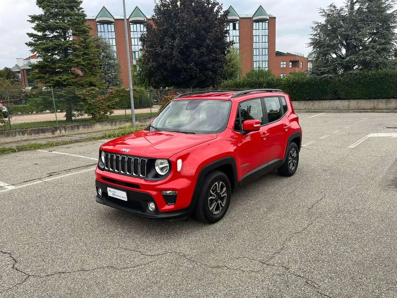 Photo 1 : Jeep Renegade 2019 Essence