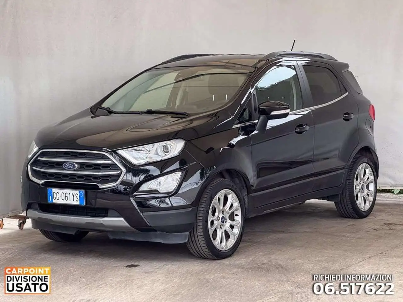 Photo 1 : Ford Ecosport 2021 Essence