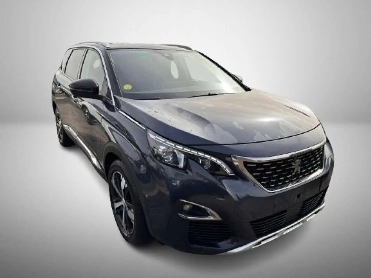 Photo 1 : Peugeot 5008 2018 Diesel