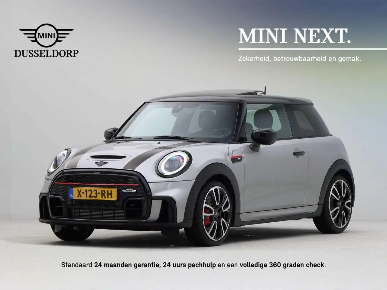 Photo 1 : Mini John Cooper Works 2024 Petrol