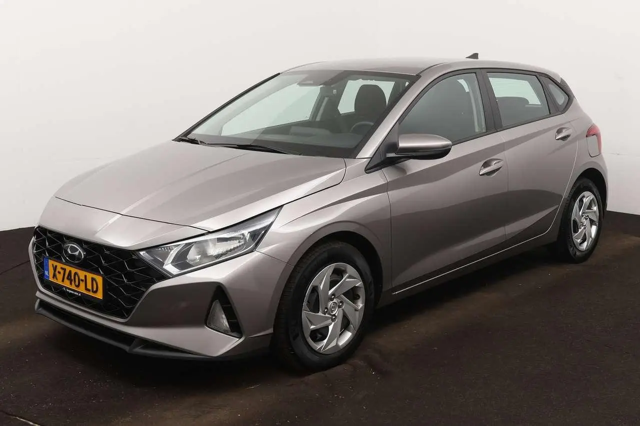 Photo 1 : Hyundai I20 2022 Essence