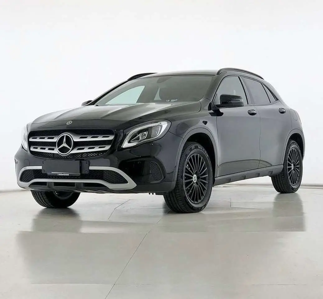 Photo 1 : Mercedes-benz Classe Gla 2019 Diesel