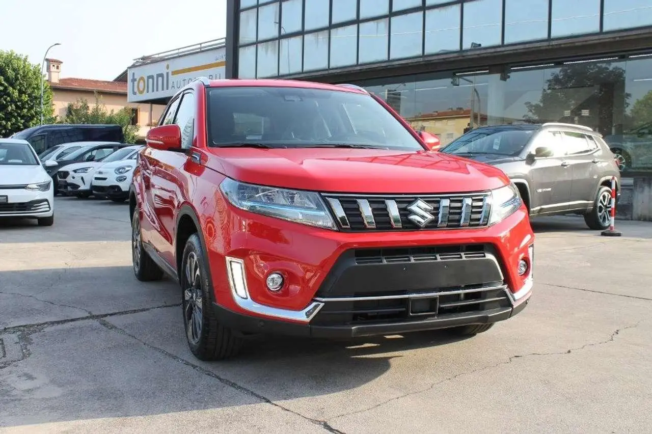 Photo 1 : Suzuki Vitara 2024 Hybride