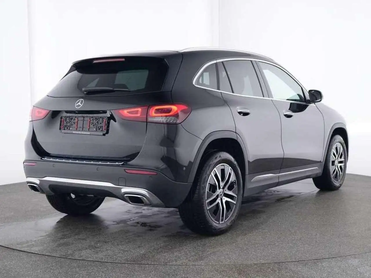 Photo 1 : Mercedes-benz Classe Gla 2023 Essence