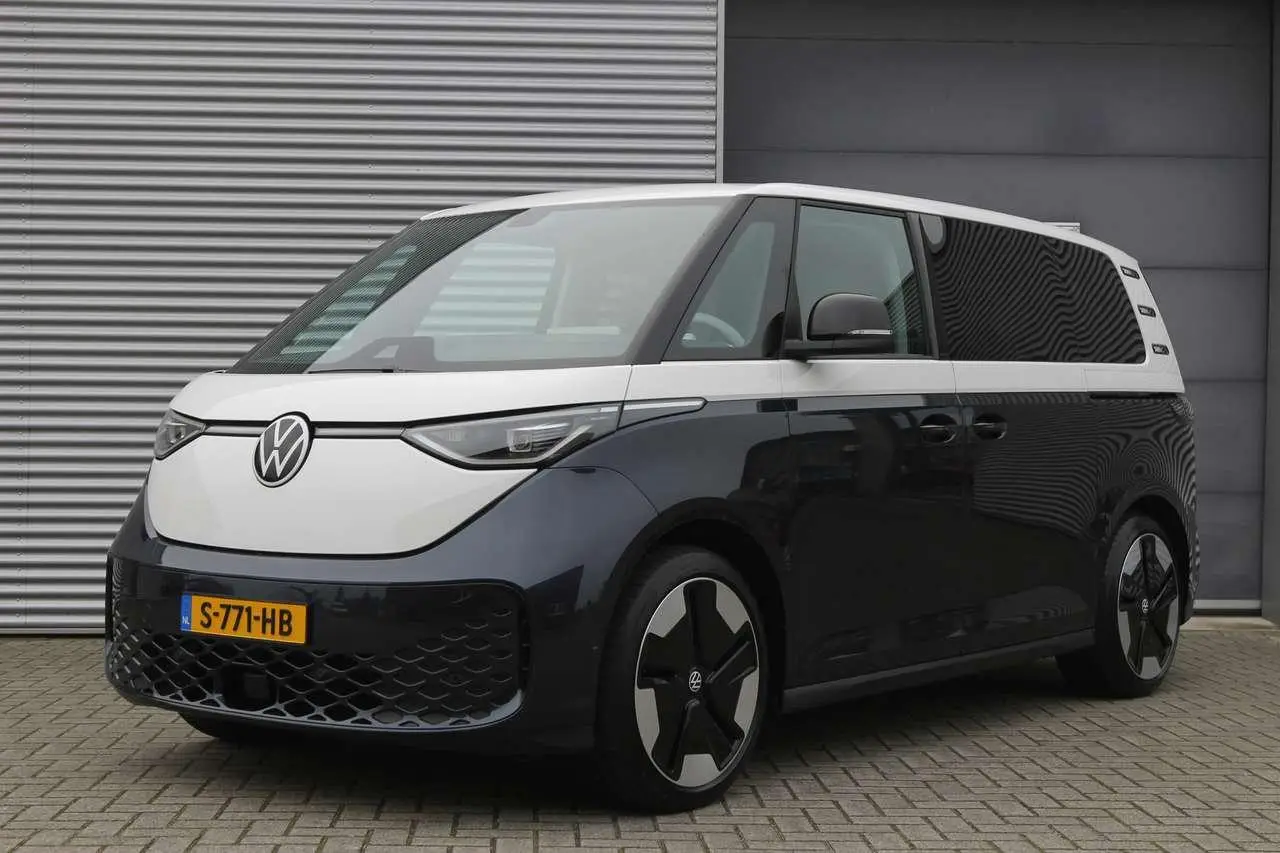 Photo 1 : Volkswagen Id. Buzz 2022 Électrique