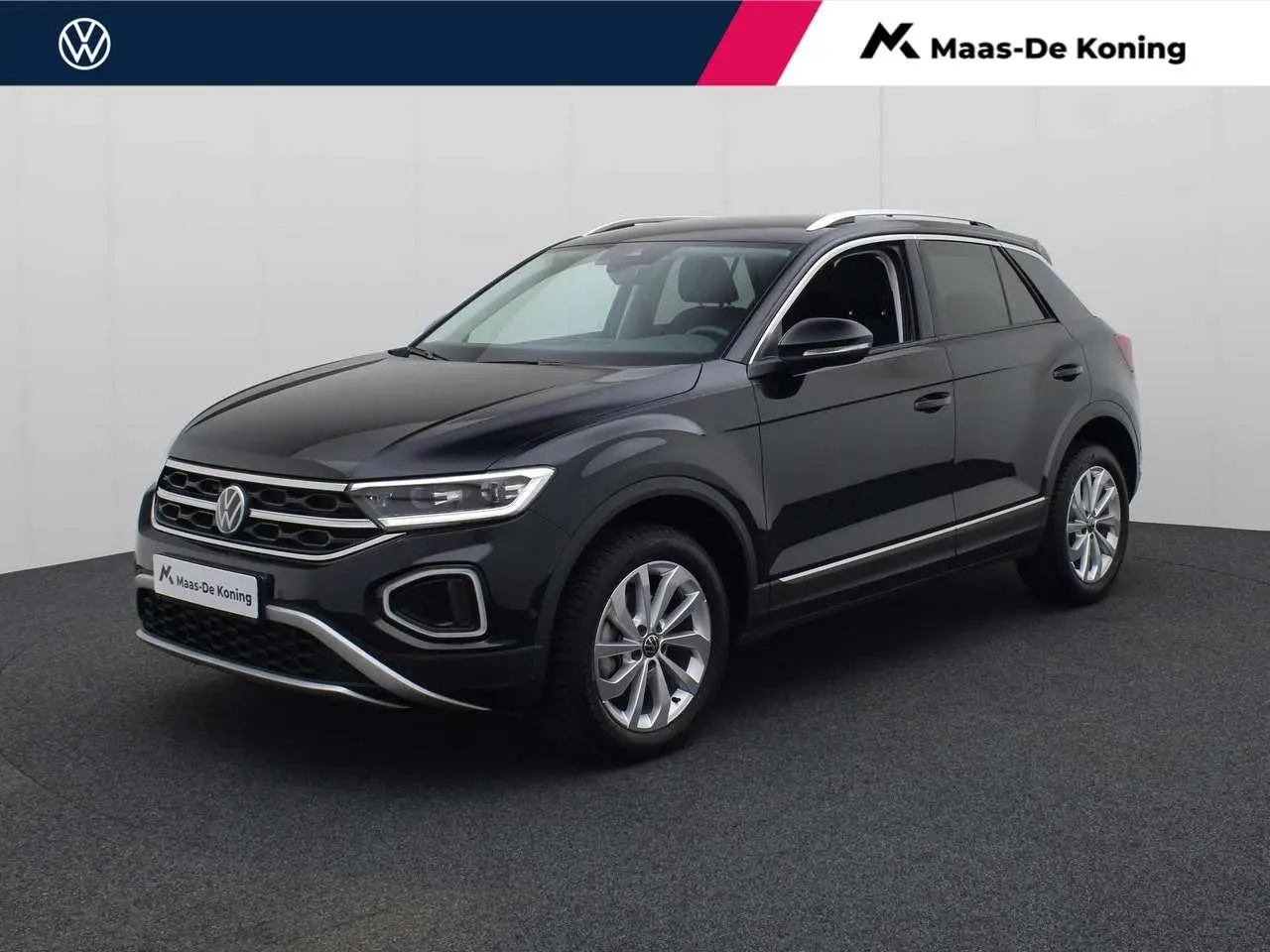 Photo 1 : Volkswagen T-roc 2024 Petrol