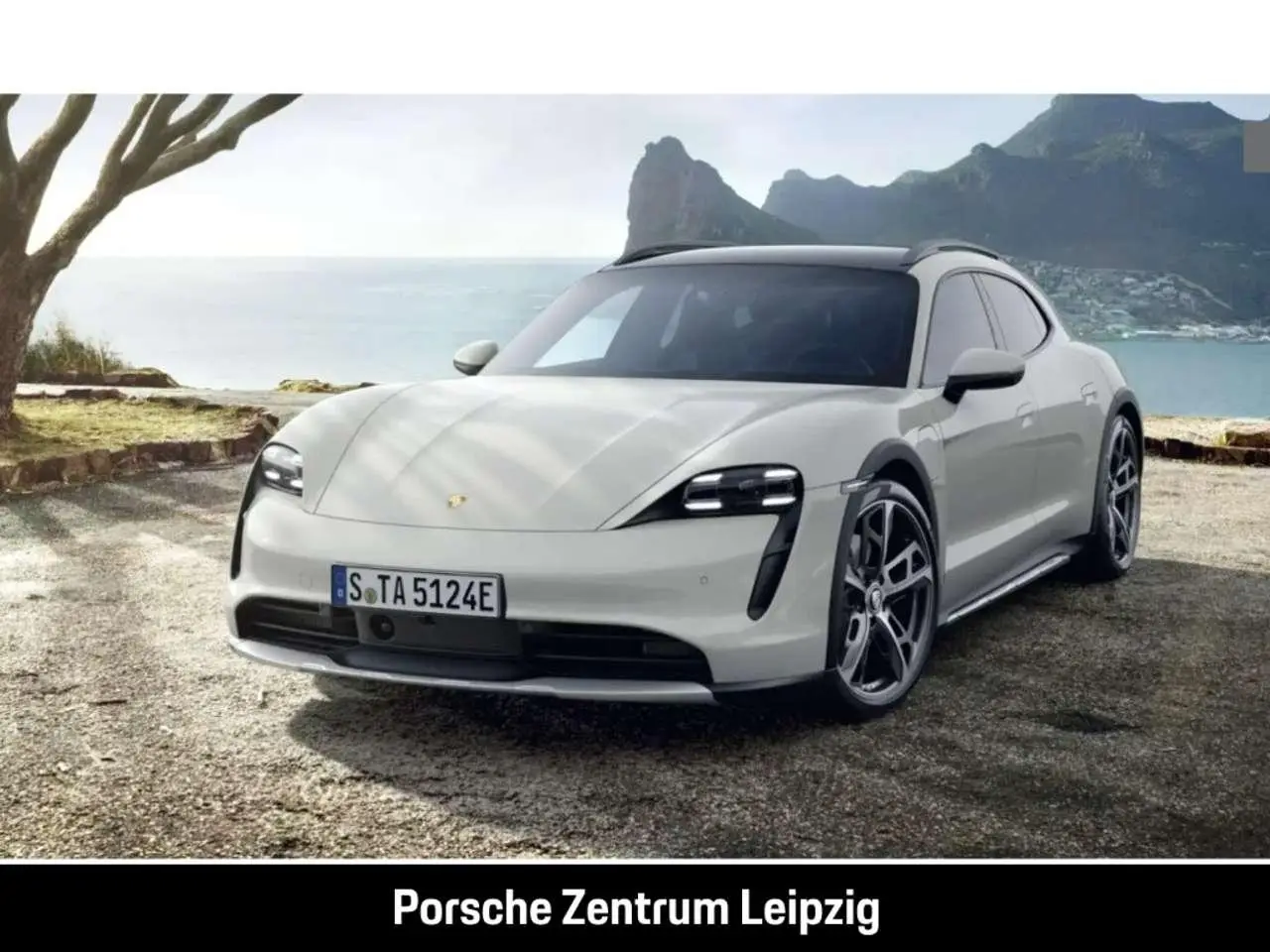 Photo 1 : Porsche Taycan 2022 Electric