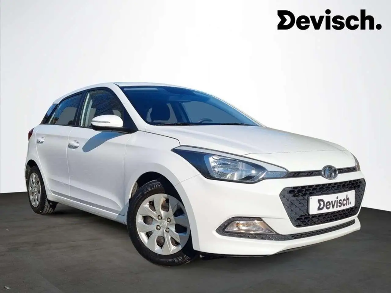 Photo 1 : Hyundai I20 2016 Essence