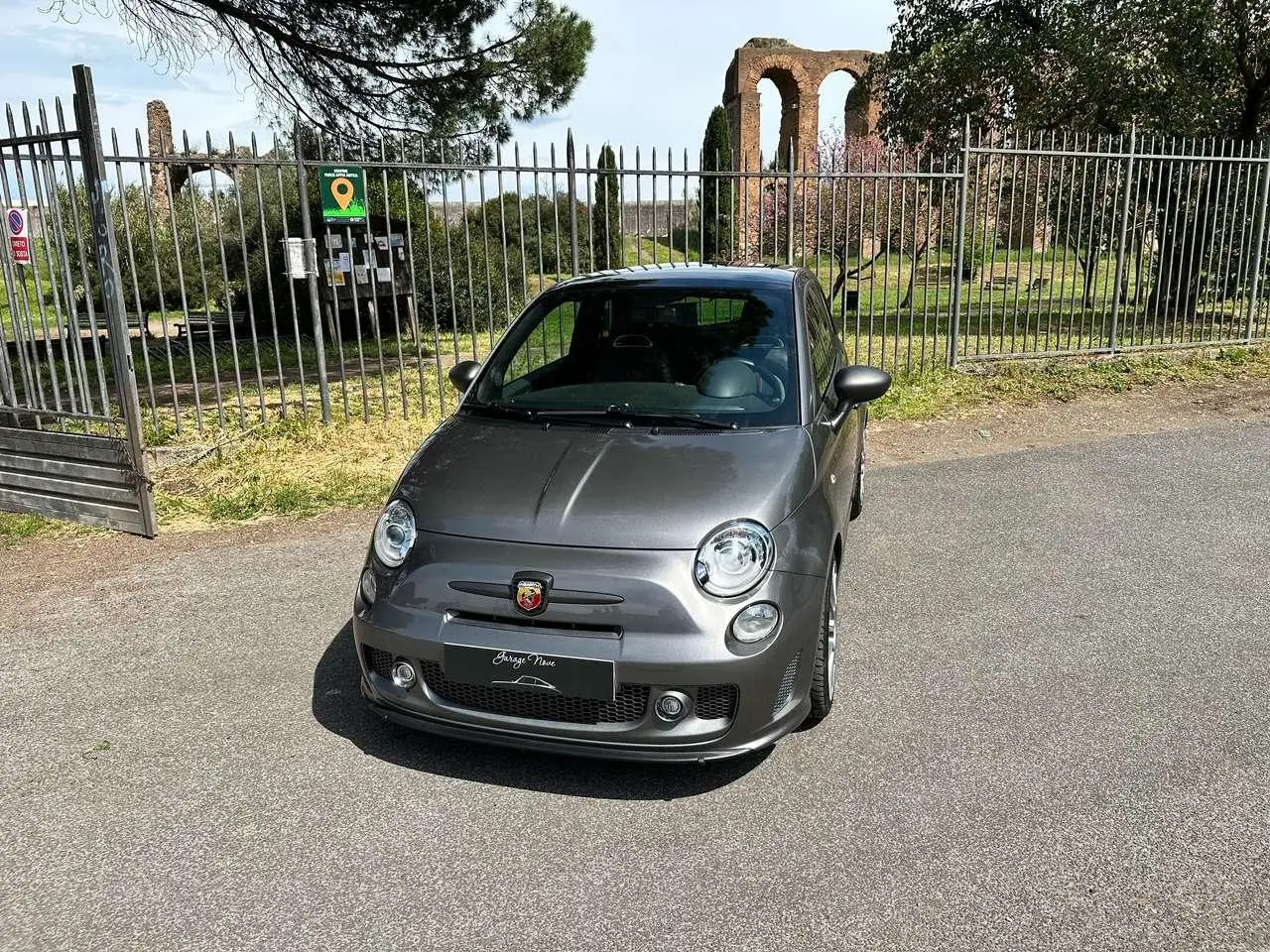 Photo 1 : Abarth 595 2015 Petrol