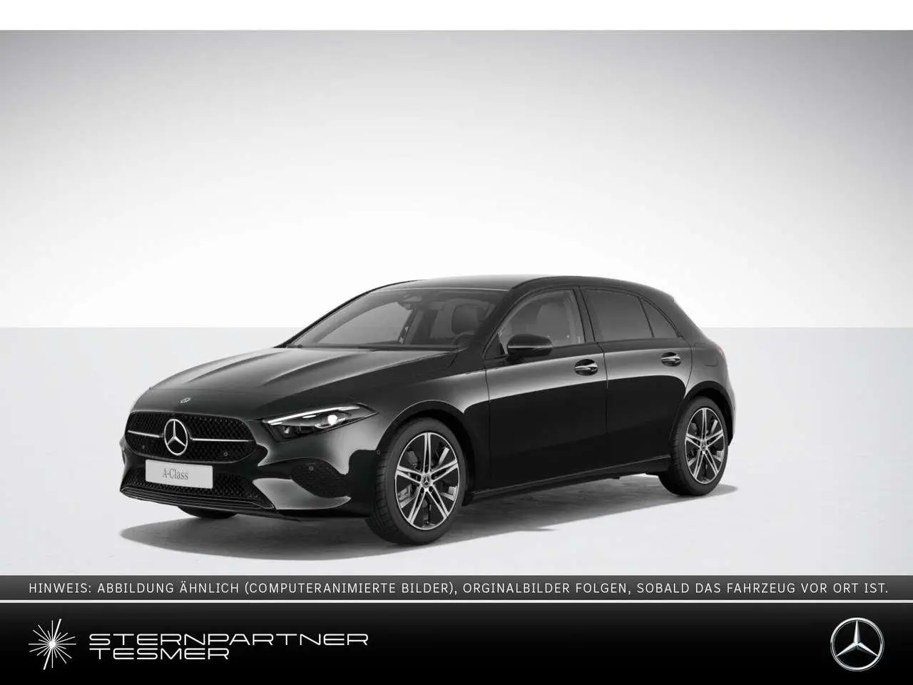 Photo 1 : Mercedes-benz Classe A 2024 Essence