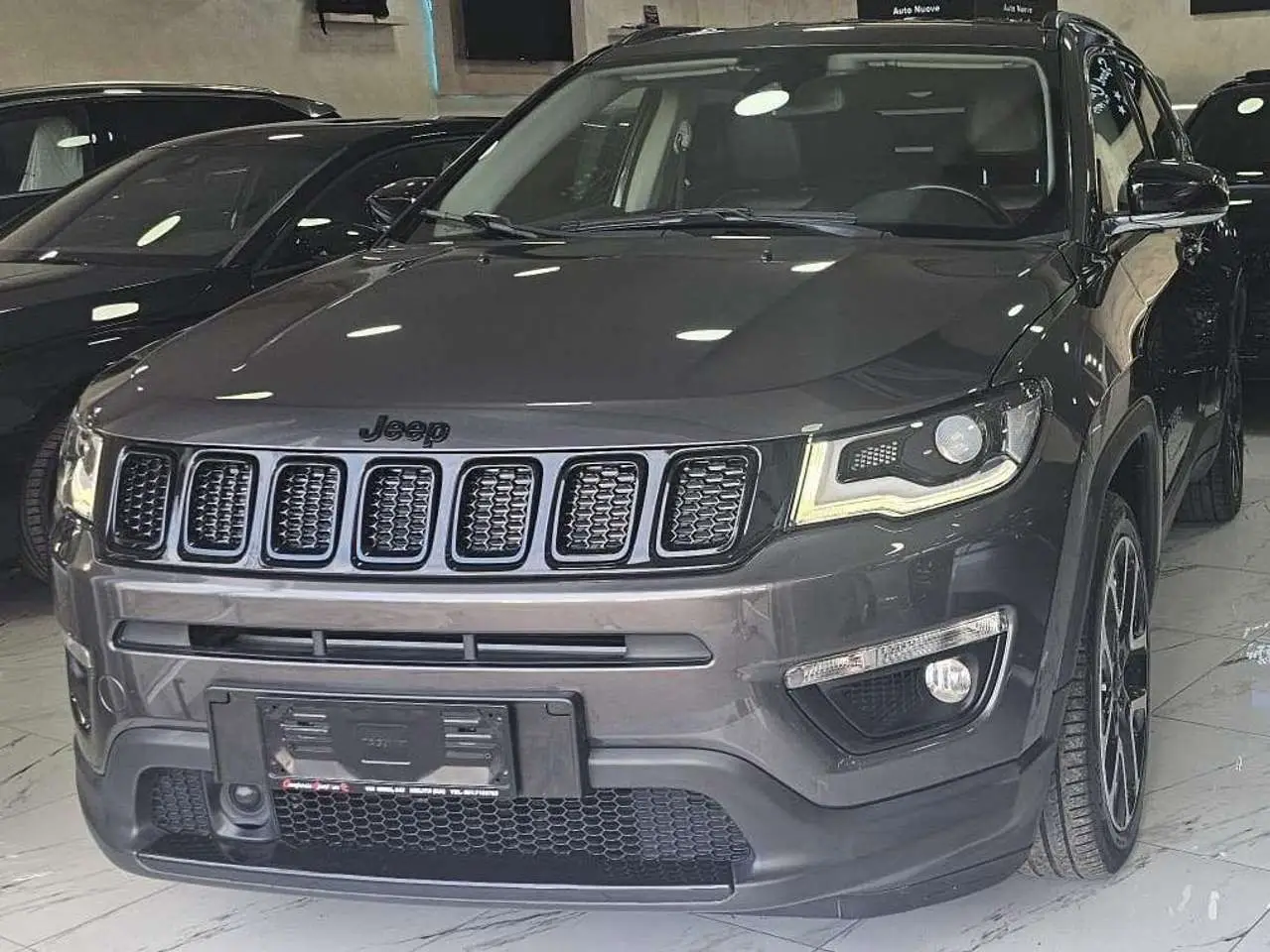 Photo 1 : Jeep Compass 2019 Essence