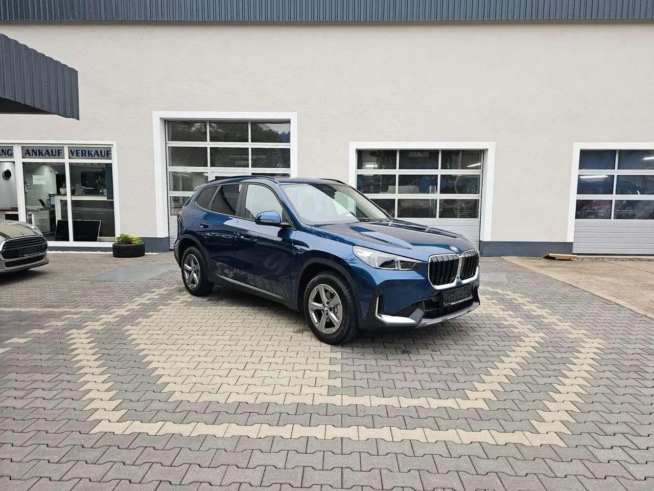 Photo 1 : Bmw X1 2022 Diesel