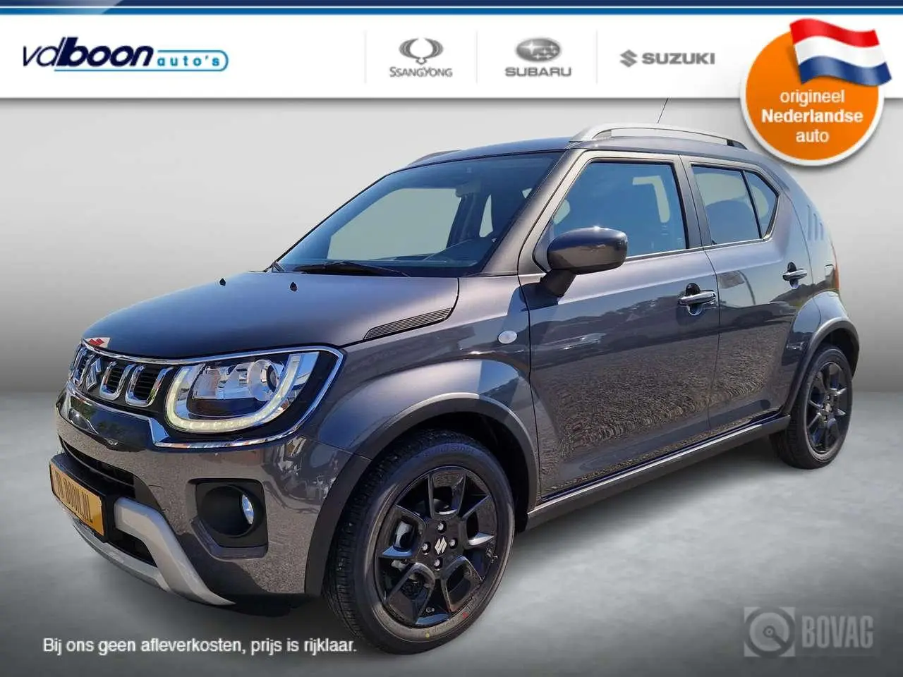 Photo 1 : Suzuki Ignis 2024 Hybrid