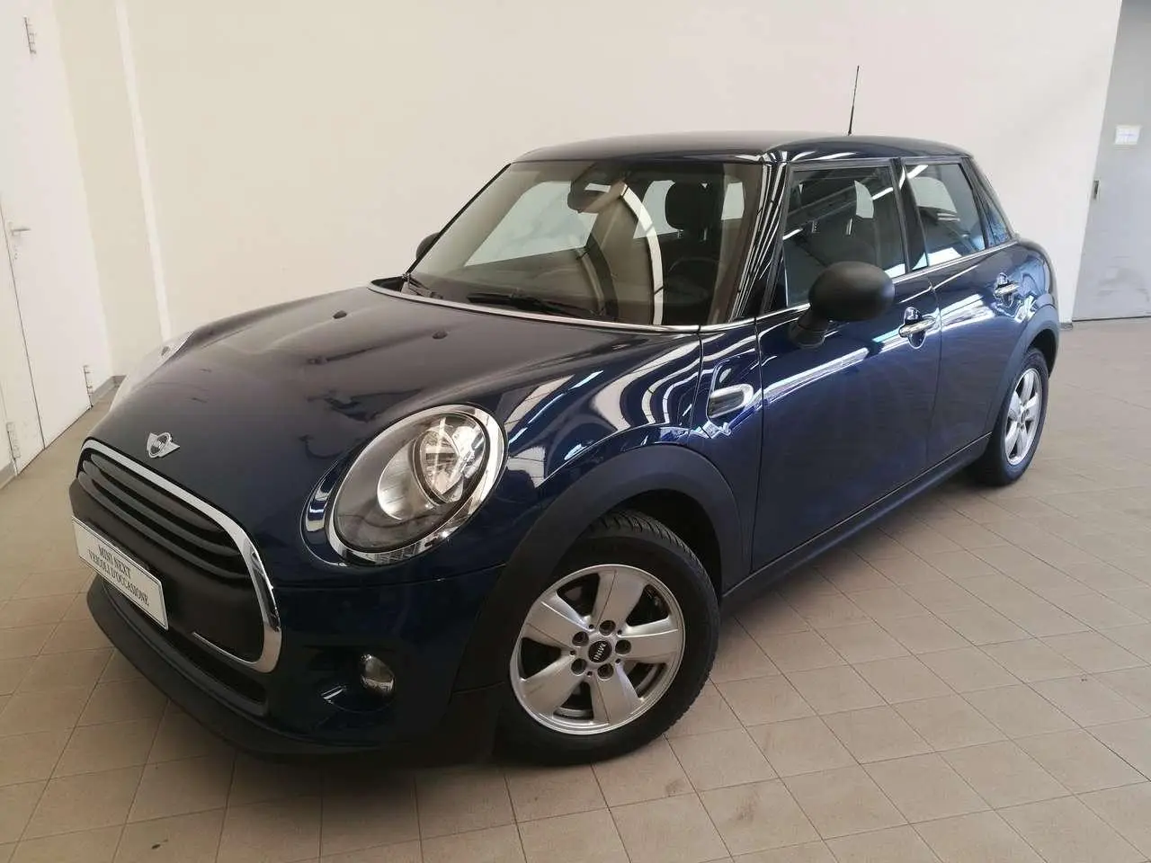 Photo 1 : Mini One 2017 Diesel