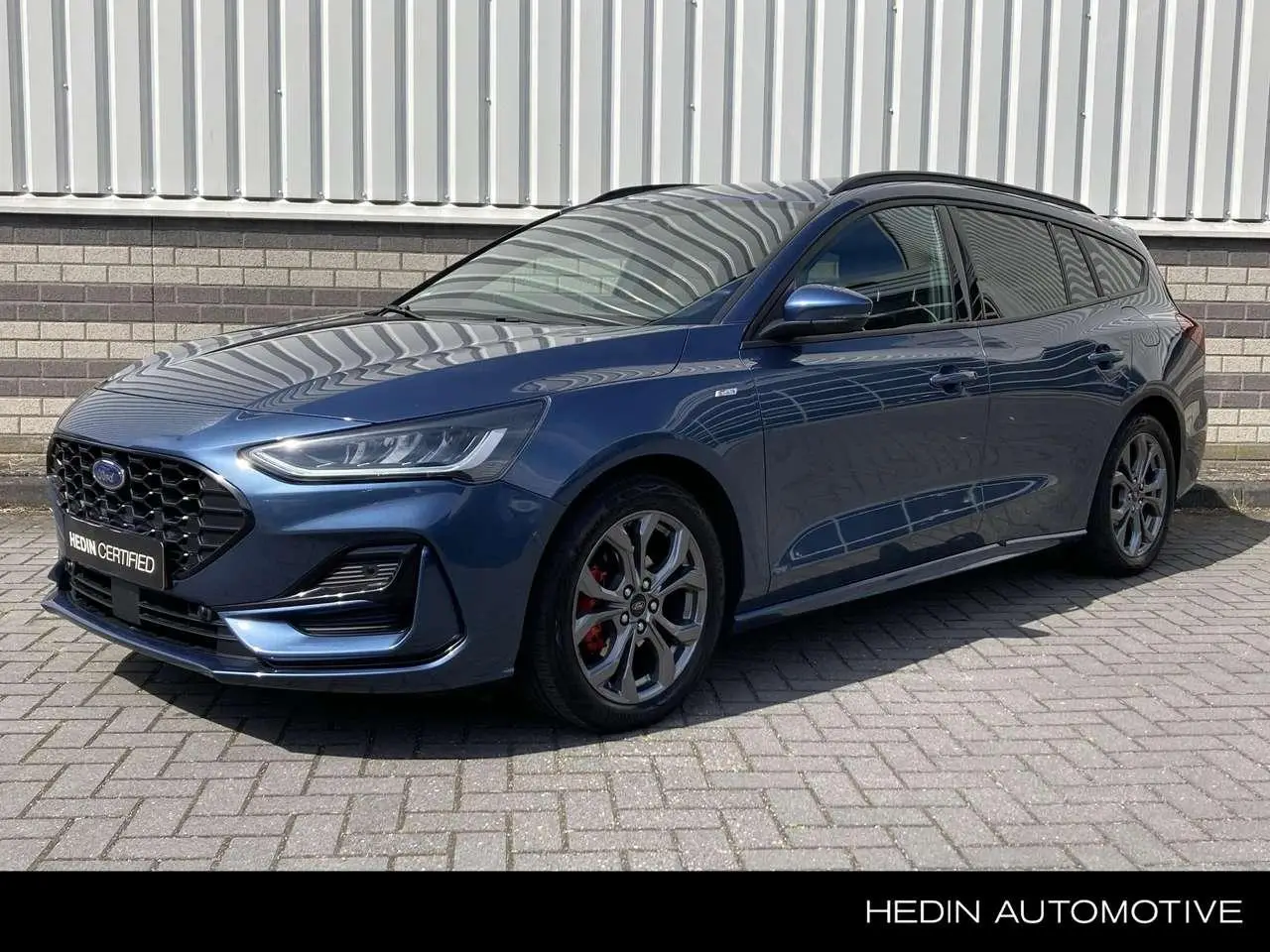 Photo 1 : Ford Focus 2022 Hybride