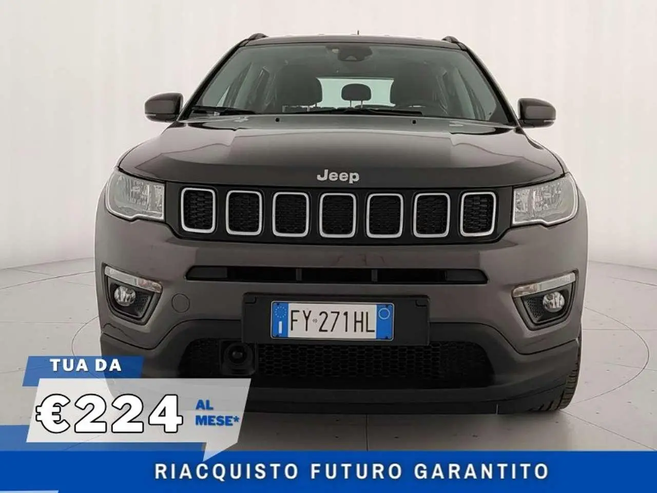 Photo 1 : Jeep Compass 2019 Essence