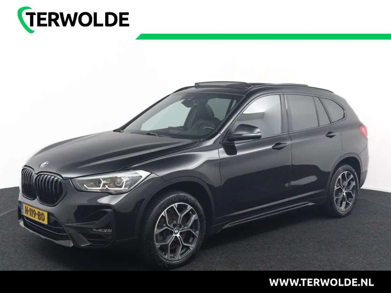 Photo 1 : Bmw X1 2020 Essence