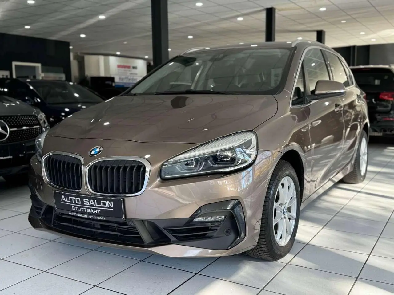 Photo 1 : Bmw Serie 2 2018 Petrol