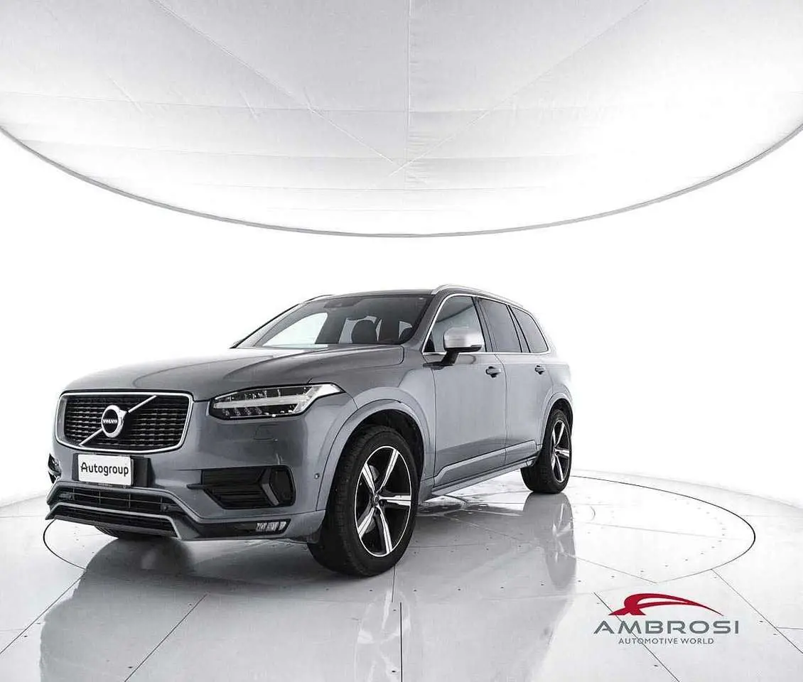 Photo 1 : Volvo Xc90 2017 Diesel