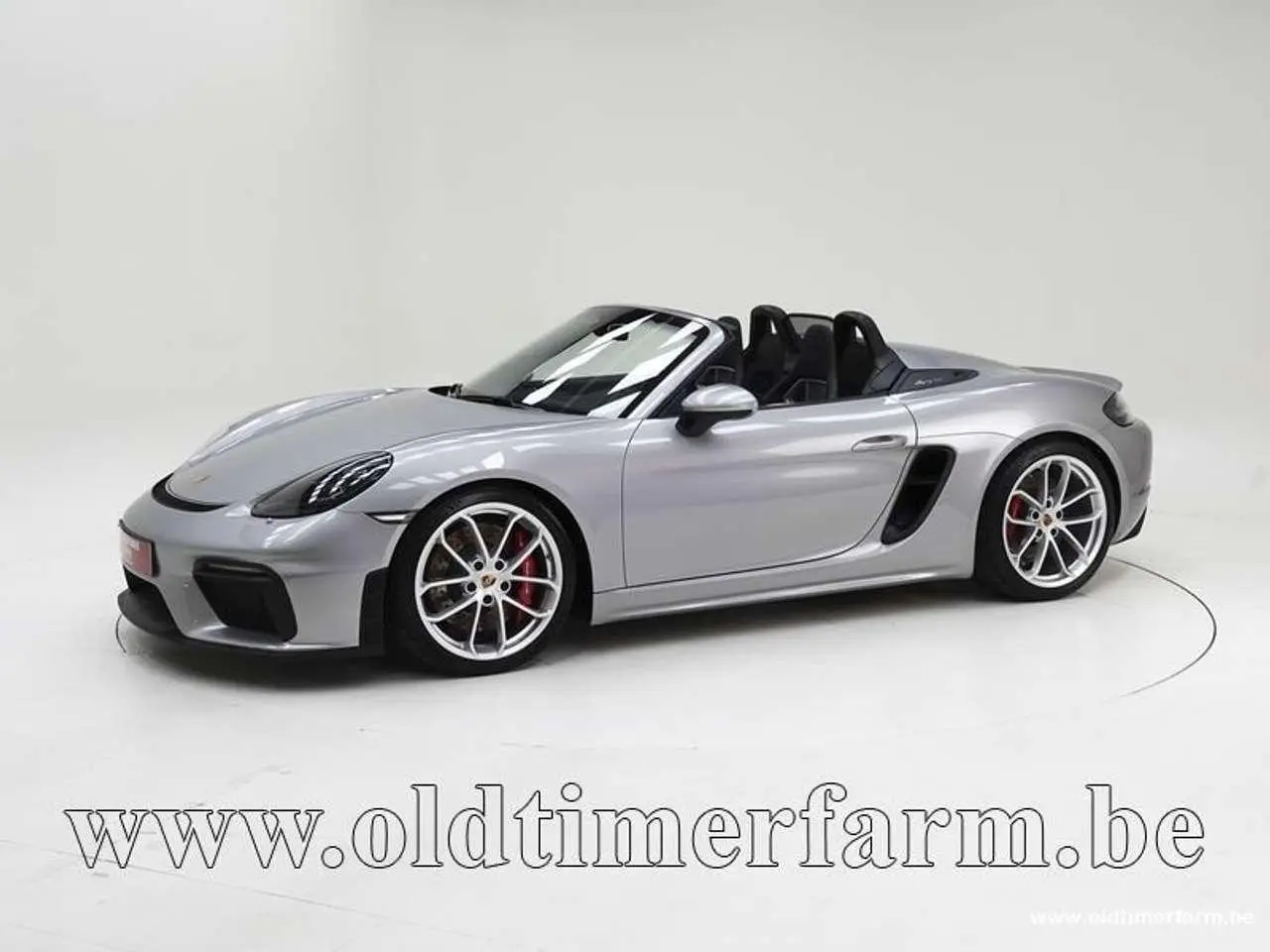 Photo 1 : Porsche 718 2020 Petrol