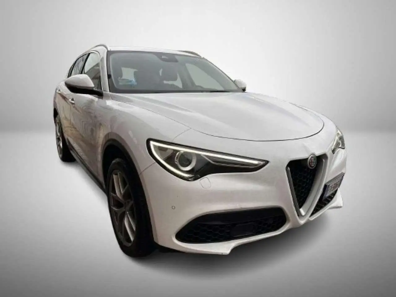 Photo 1 : Alfa Romeo Stelvio 2019 Diesel