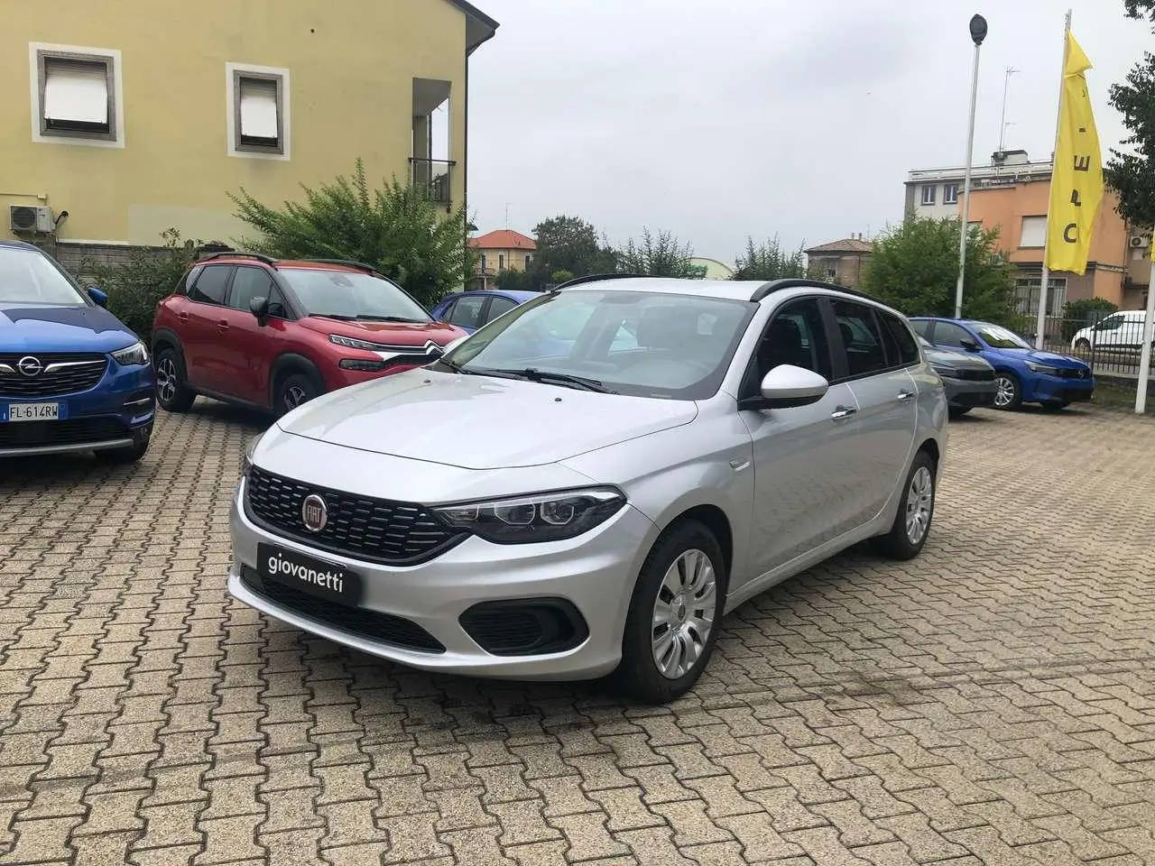 Photo 1 : Fiat Tipo 2019 Petrol