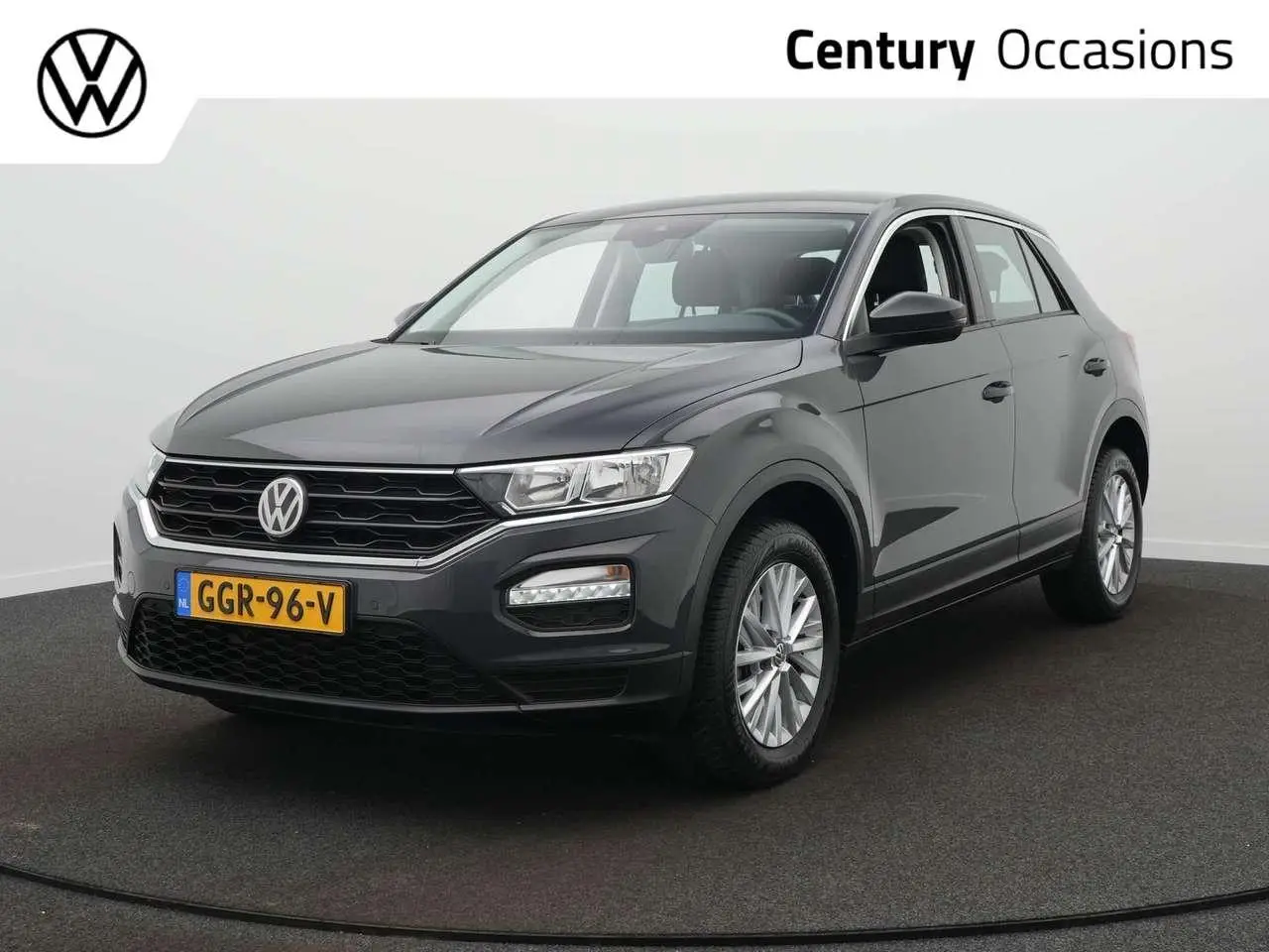 Photo 1 : Volkswagen T-roc 2020 Essence