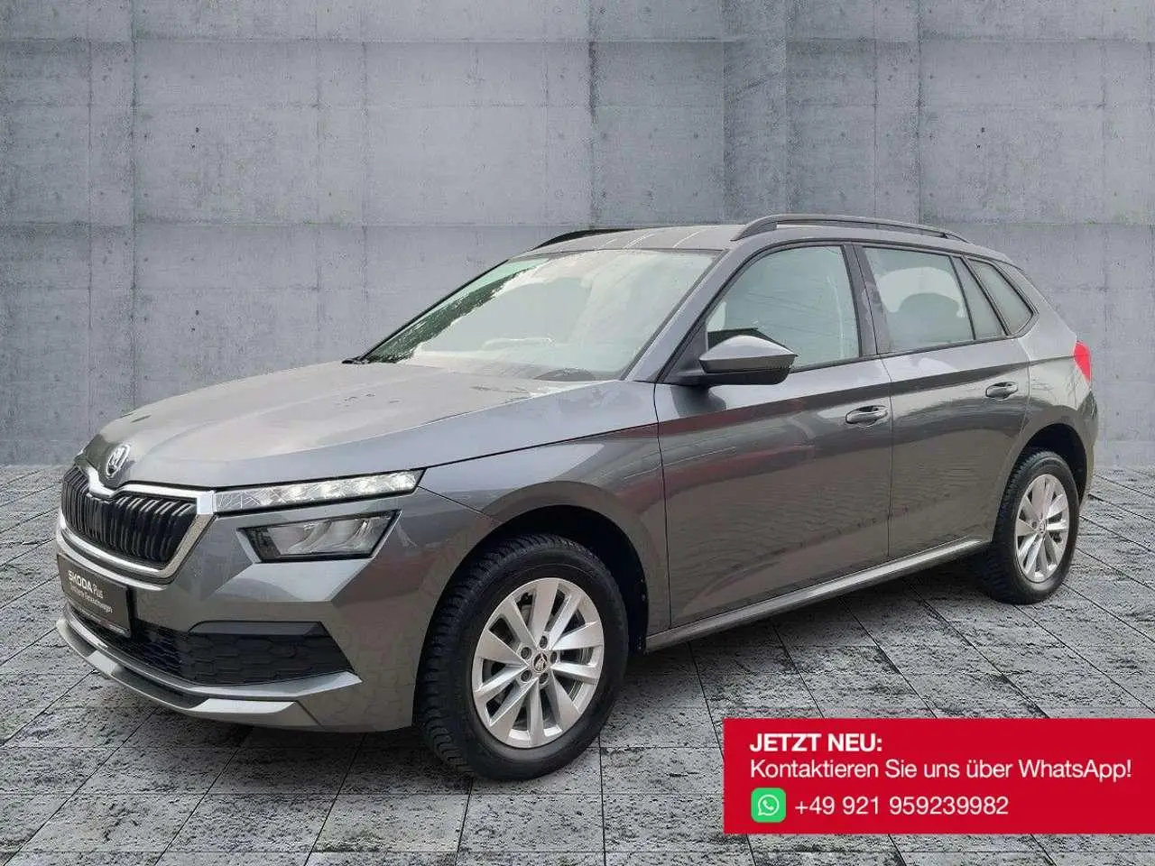 Photo 1 : Skoda Kamiq 2024 Essence