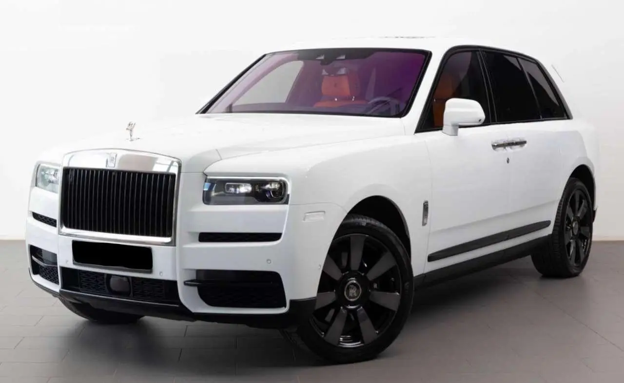 Photo 1 : Rolls-royce Cullinan 2022 Petrol