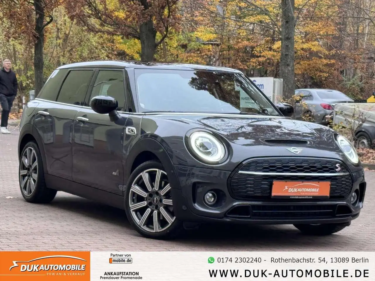 Photo 1 : Mini Cooper 2020 Petrol