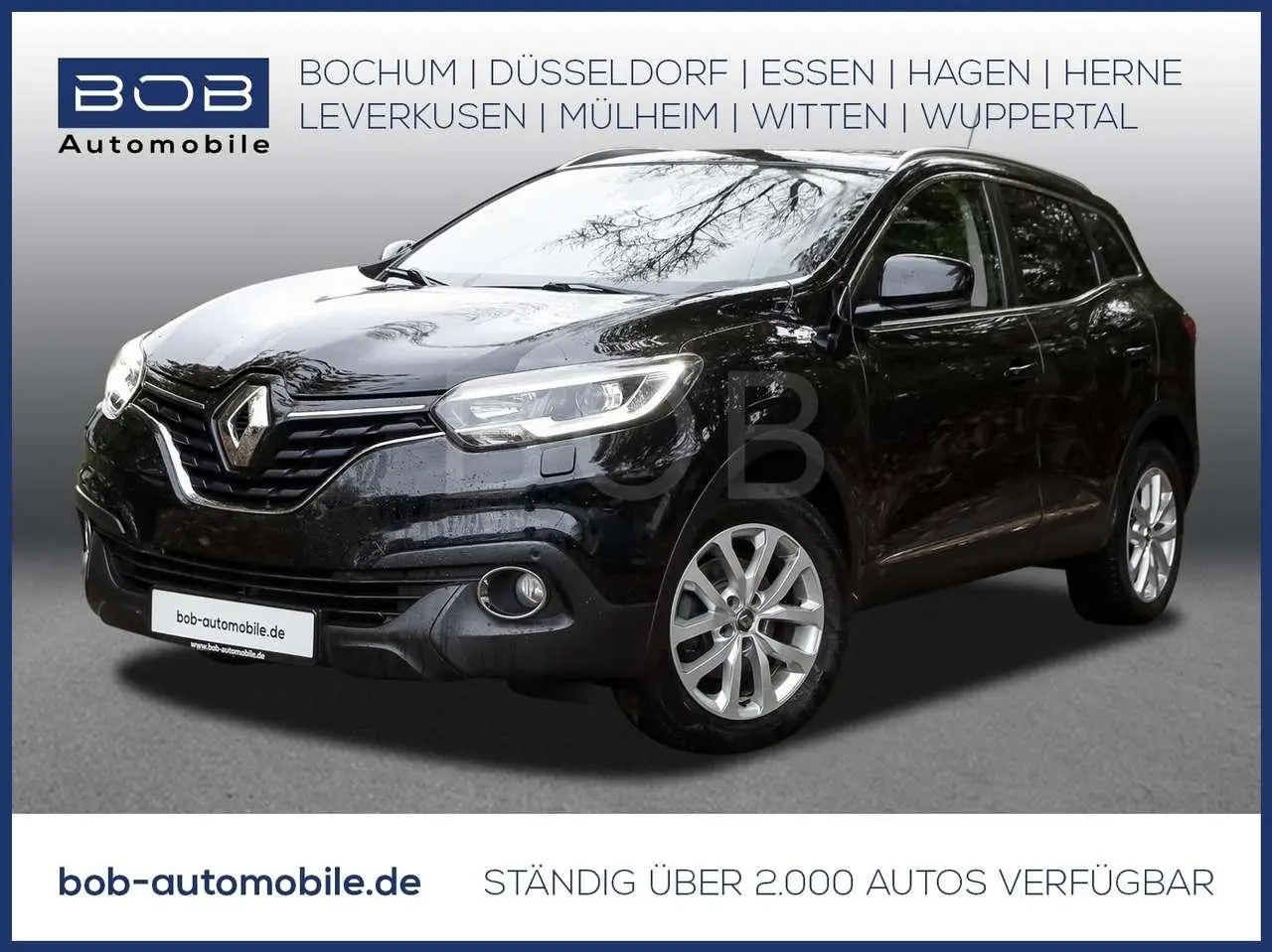 Photo 1 : Renault Kadjar 2018 Essence